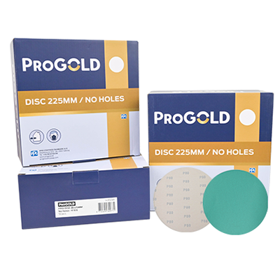 Girafrondel 225 mm uden hul